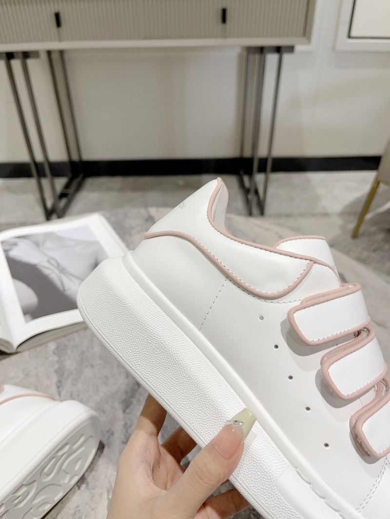 McQueen Low Shoes